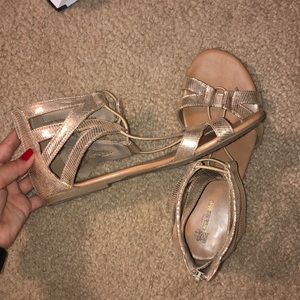 Size 5 Disney Descendent shoes